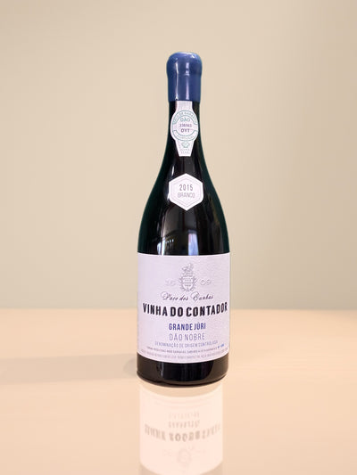 Vinha do Contador Grand Juri Tinto DAO 2013