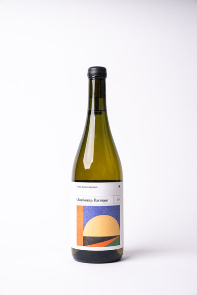 Kamil Barczentewicz Winery - Chardonnay Barrique 2022