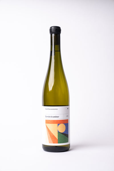 Kamil Barczentewicz - Gewürztraminer 2022