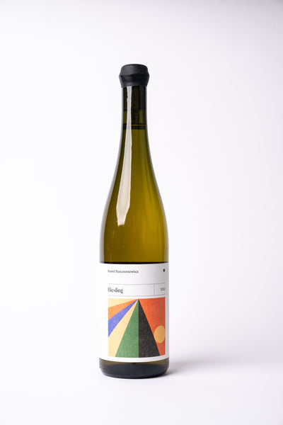 Kamil Barczentewicz - Riesling 2022