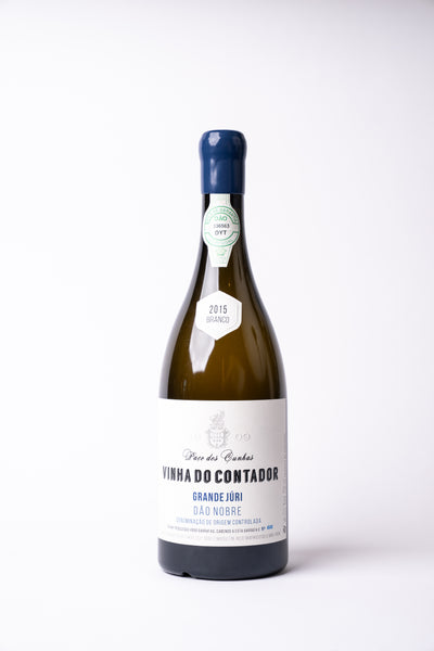 Vinha do Contador Grand Juri Branco DAO 2015