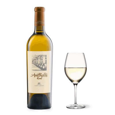 Amethystos Fumé 2021 PGI Drama