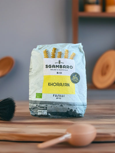 Fusilli  Khorasan 500 g