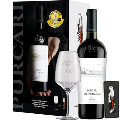 Negru de Purcari Giftbox