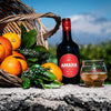AMARA, Likör Amaro di arancia rossa di Sicilia IGP 30%- 50cl