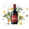 AMARA, Likör Amaro di arancia rossa di Sicilia IGP 30%- 50cl
