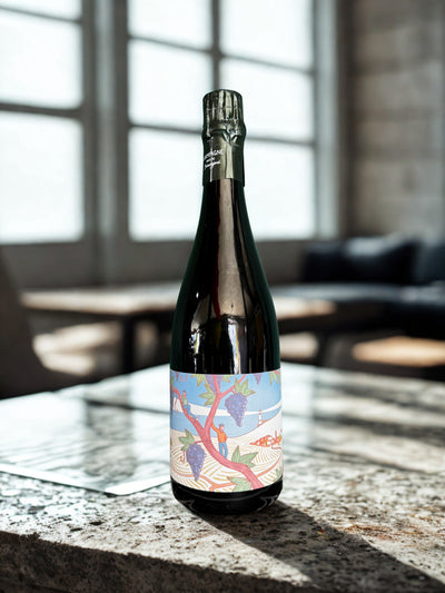 Amis de Beauregard Champagne MILLÉSIME 2018 Blanc de Noirs Premier Cru