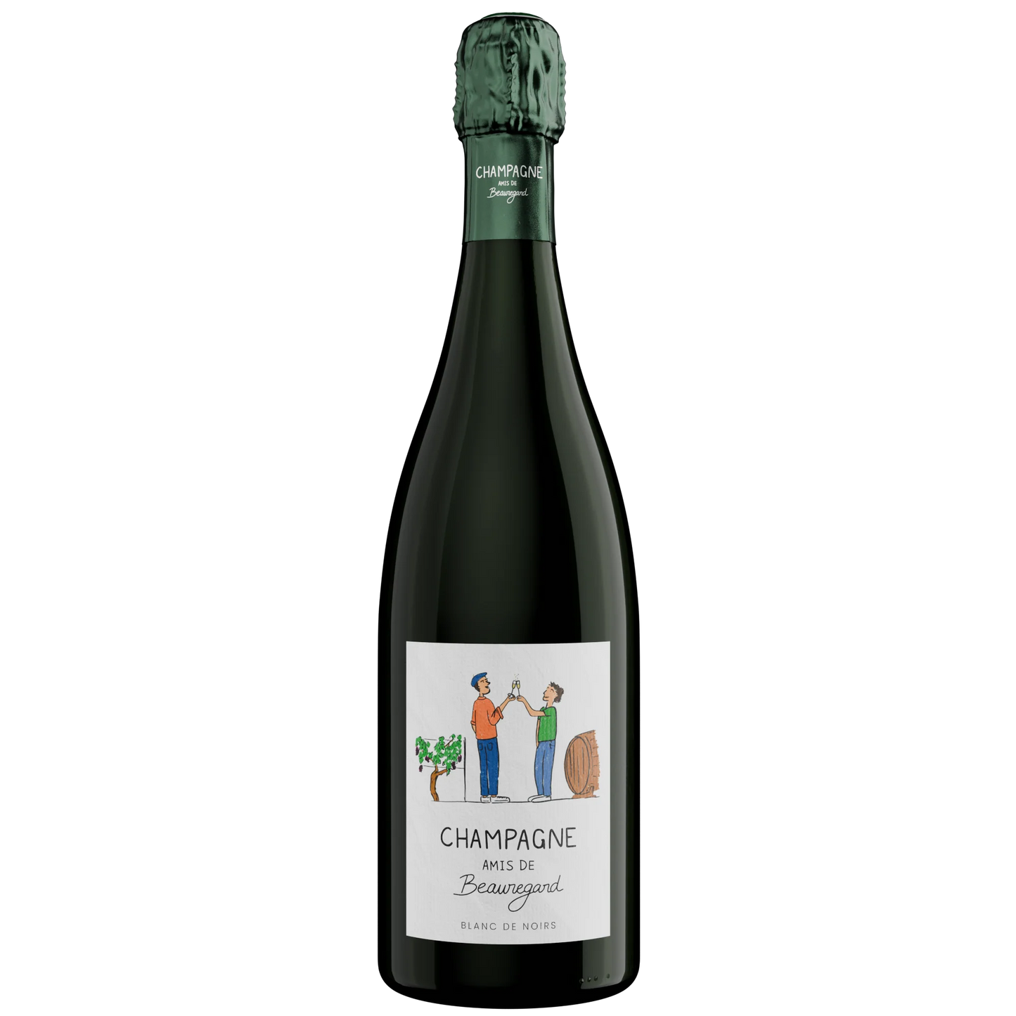 Tasting-Box Champagne Amis de Beauregard