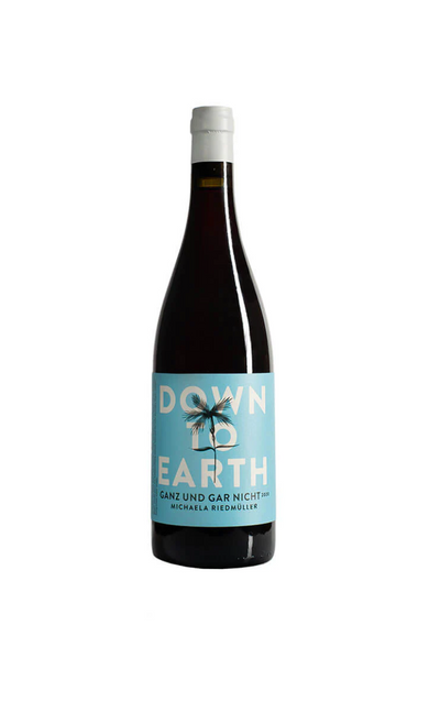 Down to earth Rot Ganz und gar nicht