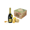 Xmas Paket: Panettone alla Birra  + Prosecco DOCG Dry Bortolin Angelo