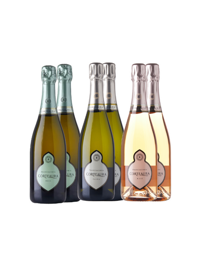 Tasting-Box Franciacorta Corteaura