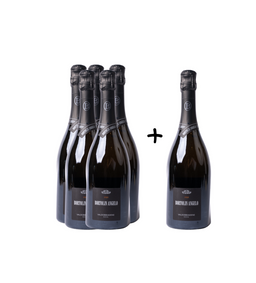 Prosecco Valdobbiadene DOCG Brut 5+ 1