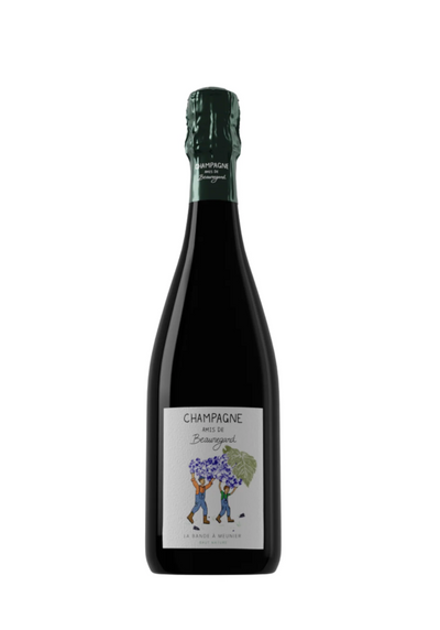 Amis de Beauregard Champagne LA BANDE À MEUNIER