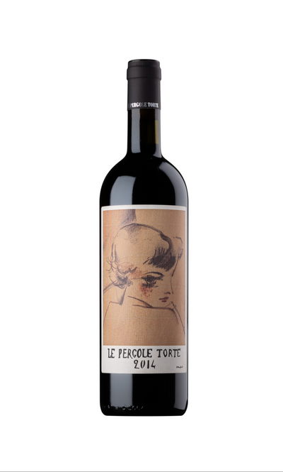 Toscana Rosso IGT "Le Pergole Torte" MONTEVERTINE