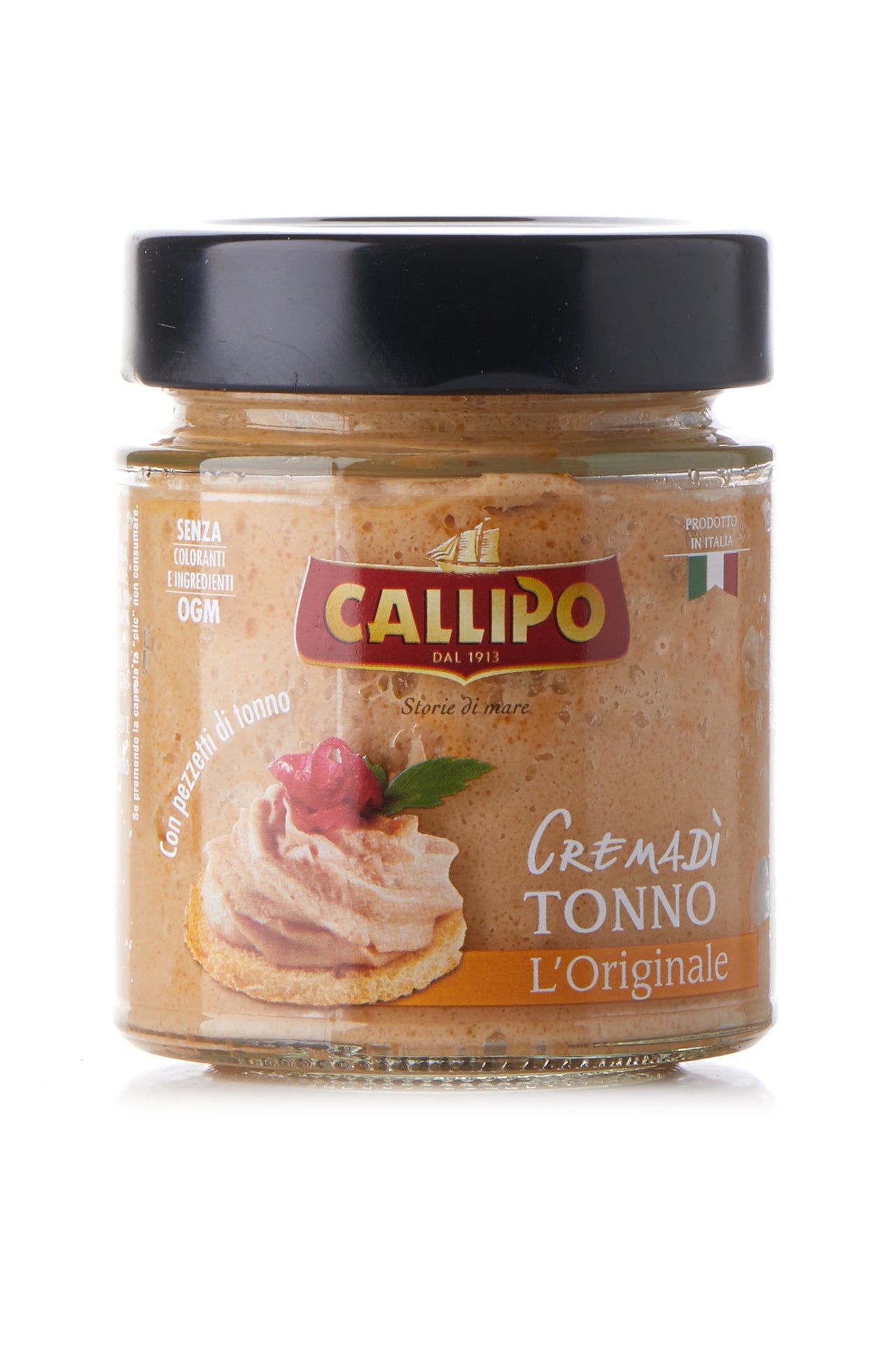 Crema di Tonno im Glas 135g