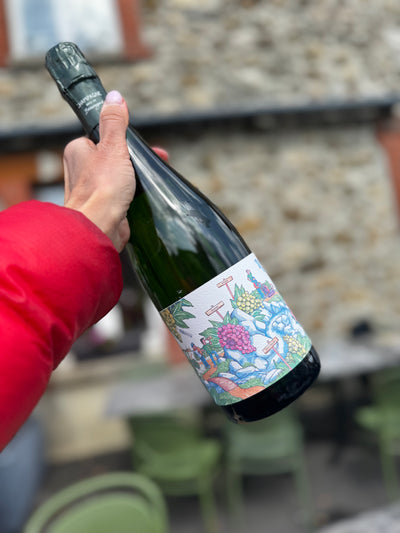 Amis de Beauregard Champagne MILLÉSIME 2013 (6 cépages)