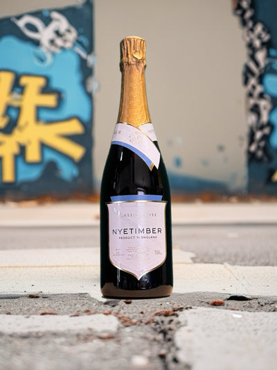 Nyetimber Brut Classic Cuvee, Multi Vintage