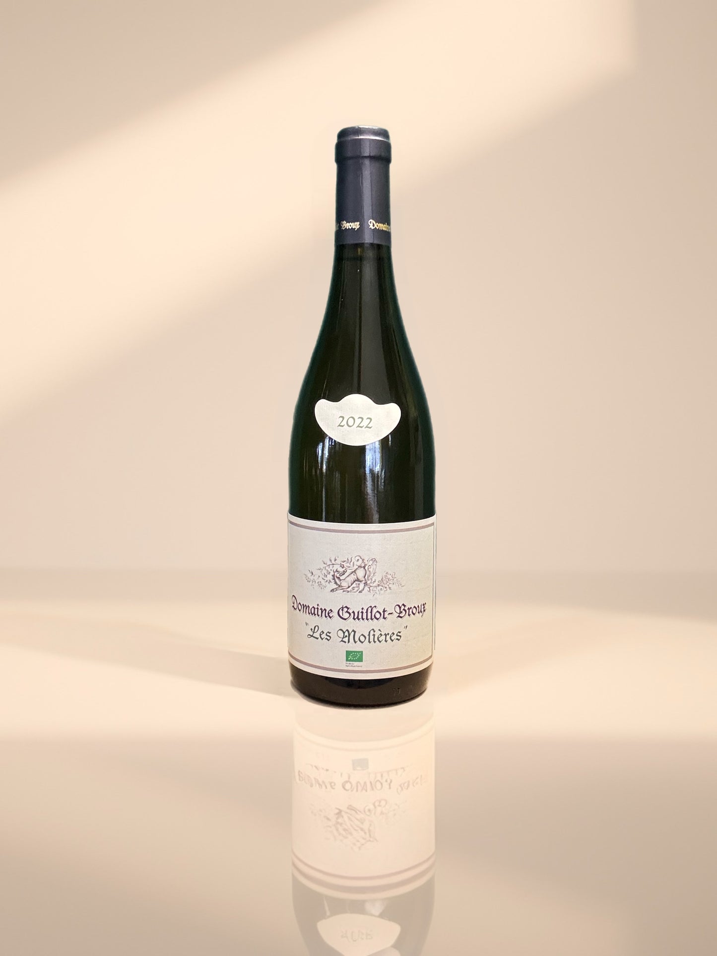 Chardonnay Mâcon-Cruzille ‘Les Molières’ AOC 2022