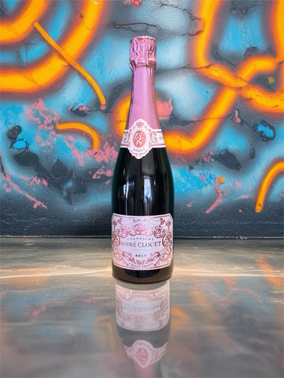 André Clouet Champagner Rosé Brut