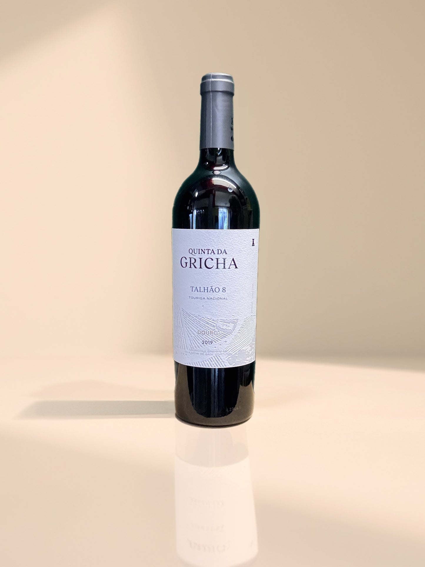 Quinta da Gricha Touriga Nacional Talhão 8 2019