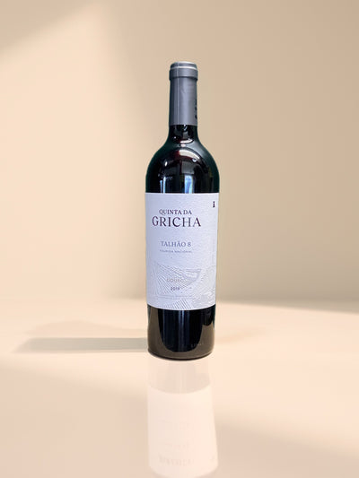 Quinta da Gricha Touriga Nacional Talhão 8 2019