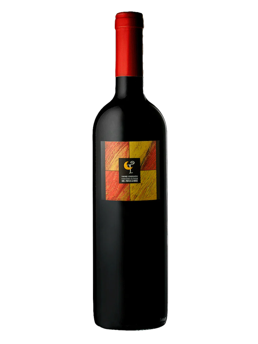 Pinot noir Vielles Vigne AOC Valais 2021