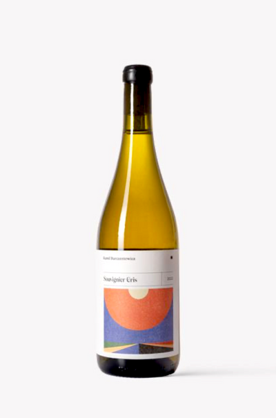 Kamil Barczentewicz Winery - Souvignier Gris 2022