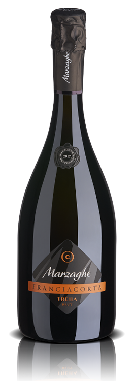 Franciacorta DOCG Brut Bio "Treha" Millesimato