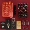 PRE-ORDER: Wine Advent Calendar - 24 Wines from France and the World