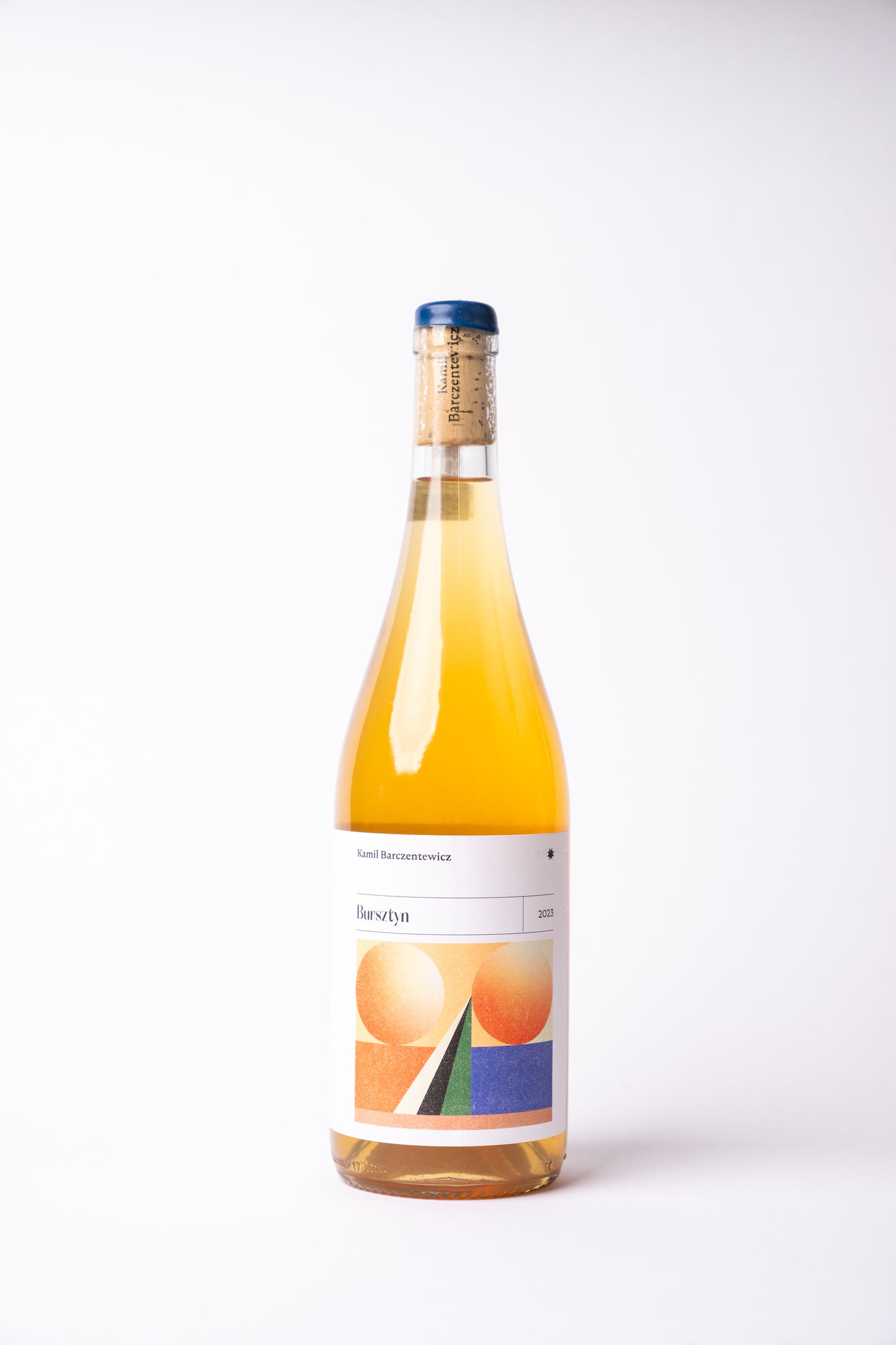 Kamil Barczentewicz - Pinot Noir Rosé 2023