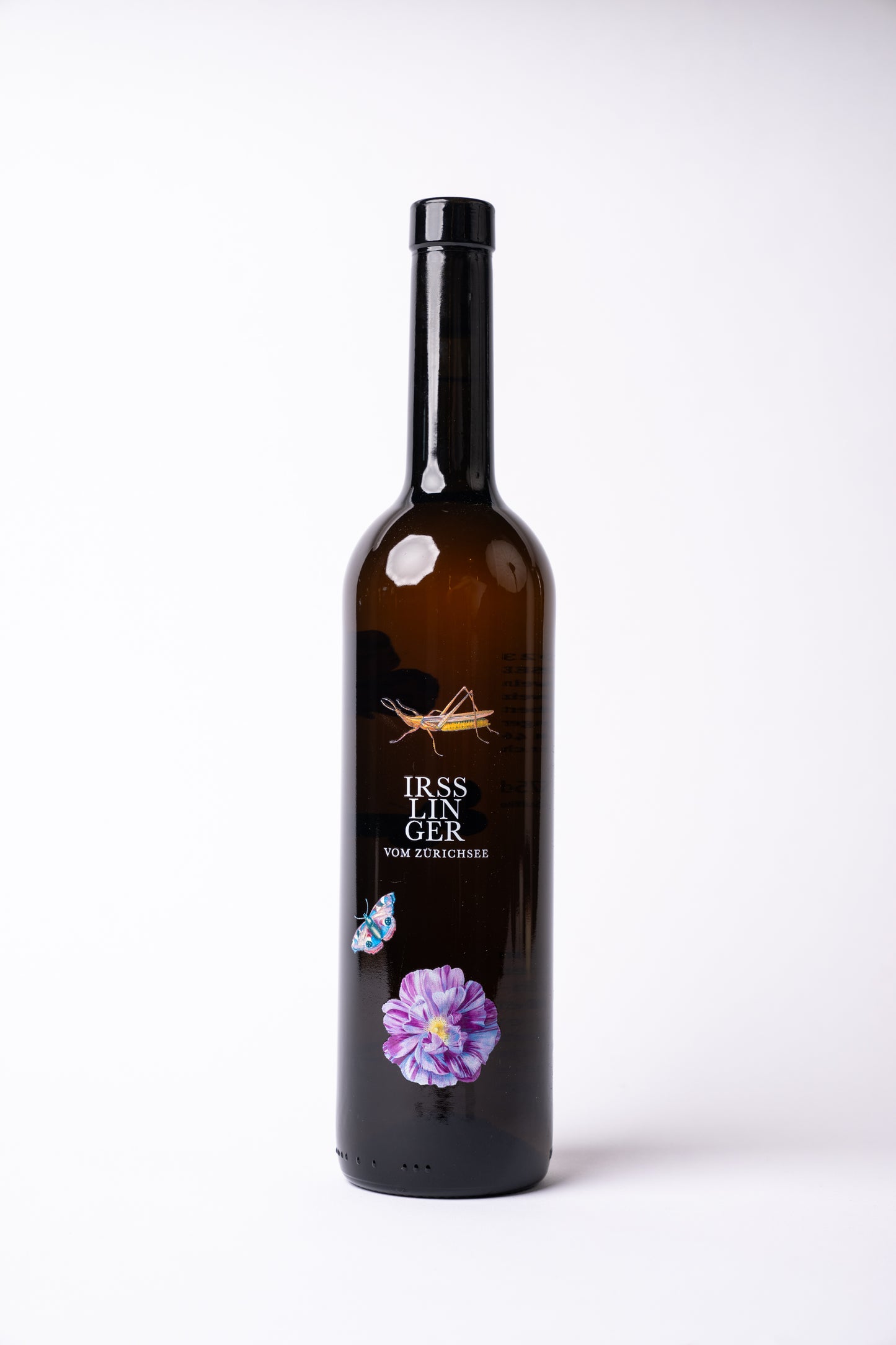 Orange Sauvignier Gries AOC Zürichsee