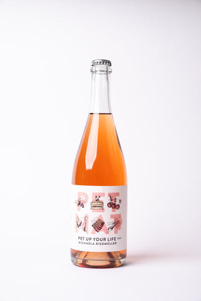 PET UP YOUR LIFE 2023 -Pet Nat Rosé
