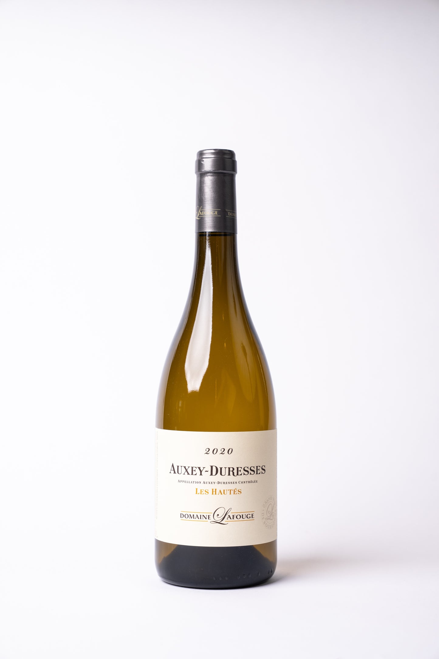 Auxey Duresses 2020 ‘Les Hautés’ AOC Chardonnay