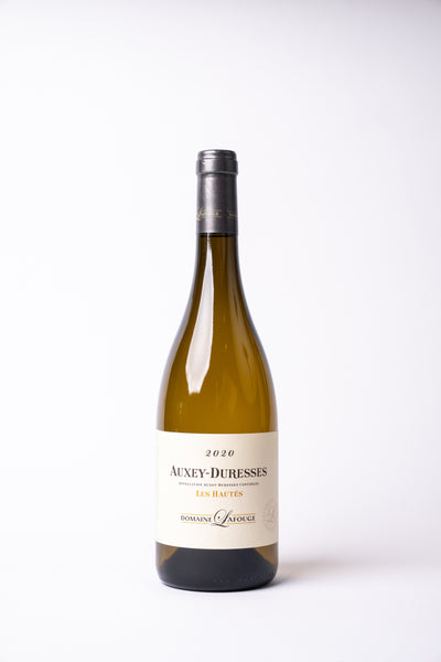 Auxey Duresses 2020 ‘Les Hautés’ AOC Chardonnay