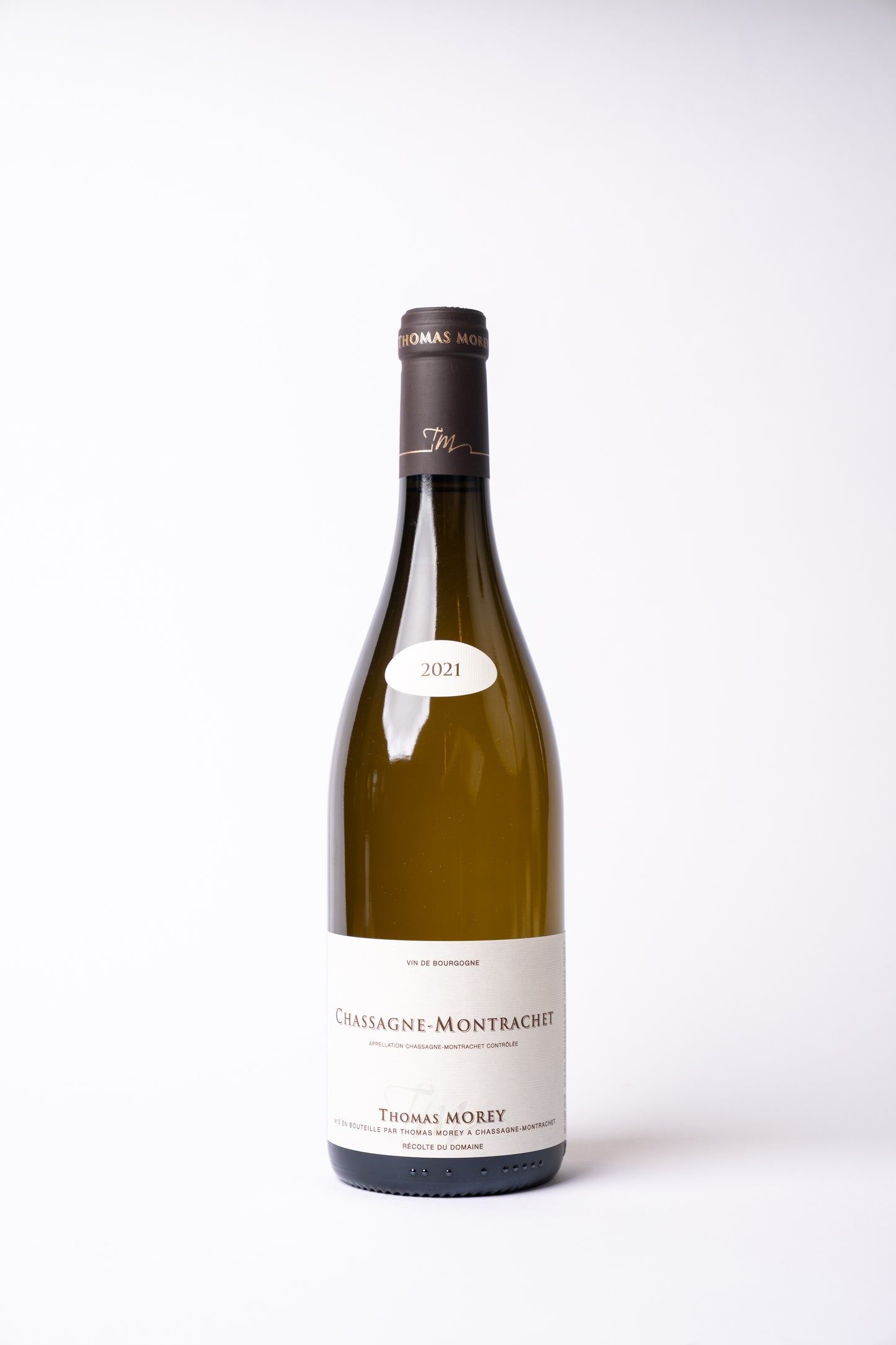 Chassagne-Montrachet Chardonnay 2021