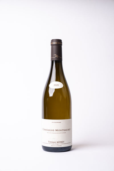 Chassagne-Montrachet Chardonnay 2021
