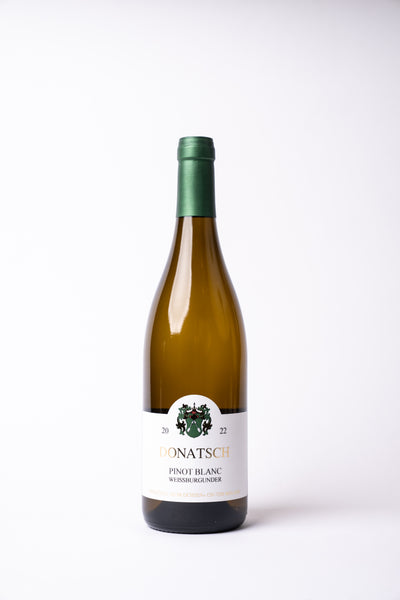 Donatsch Pinot Blanc 2022