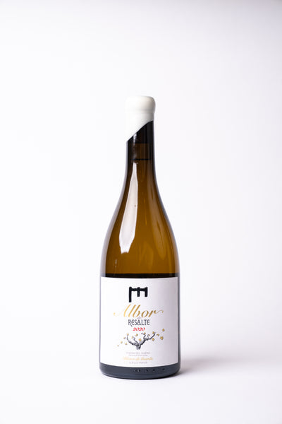 Albor de Resalte blanco D.O Ribera del duero, 2020