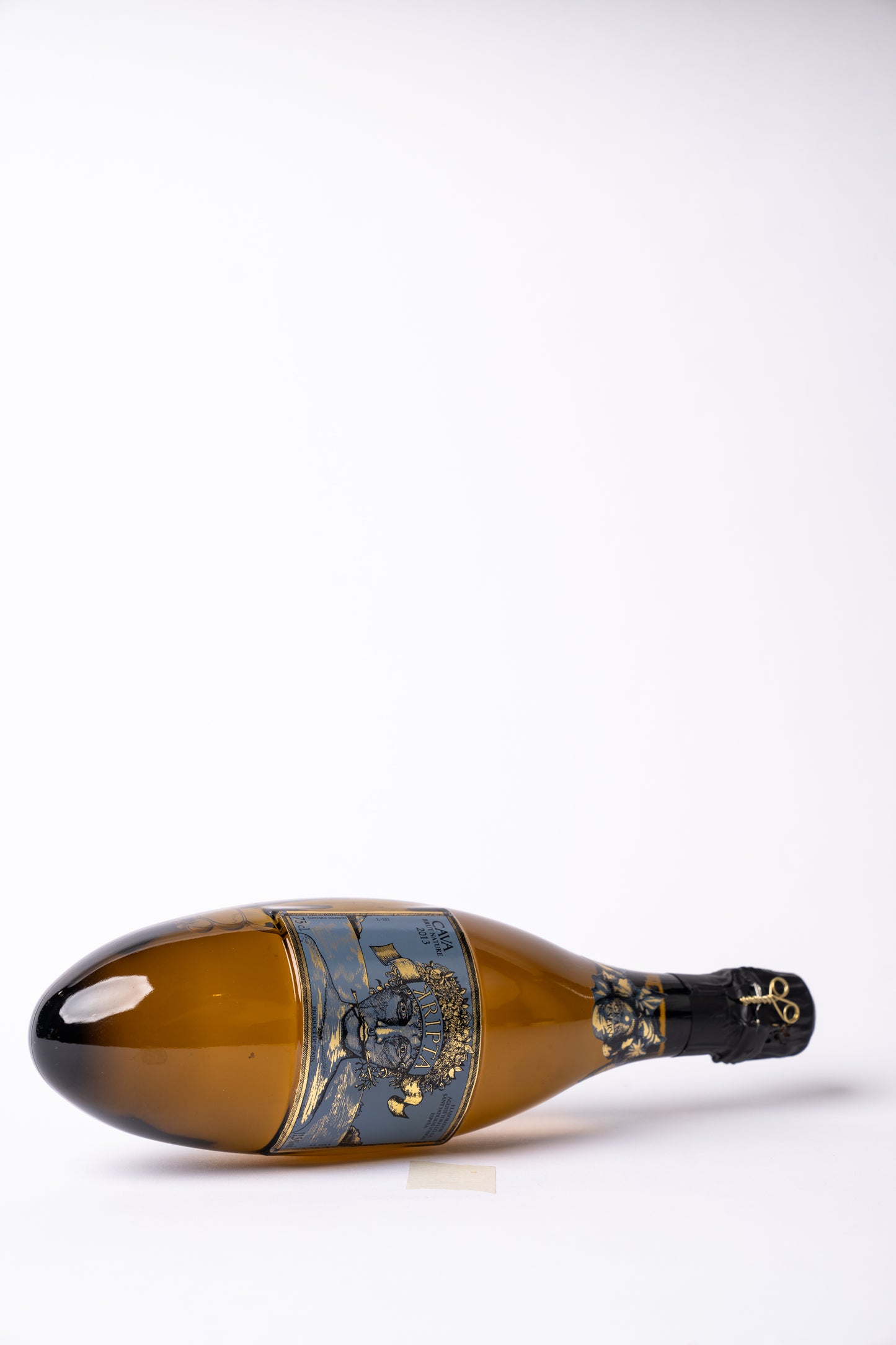 Kripta Gran Reserva Brut Nature 2016 Cava DO BIO