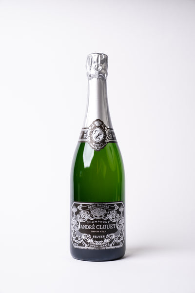 André Clouet Champagner SILVER Brut Nature