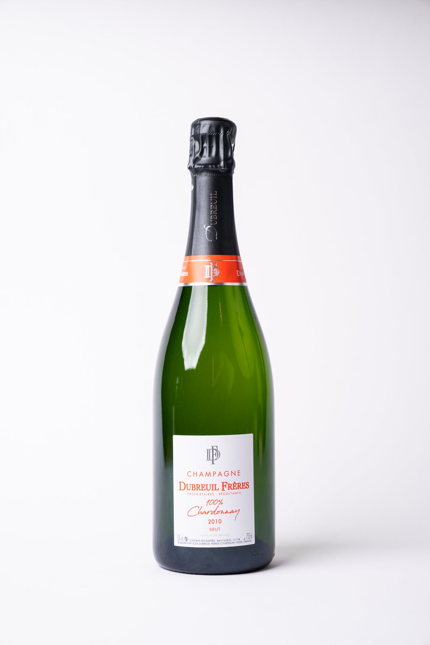 Champagne Chardonnay Brut AC 2010