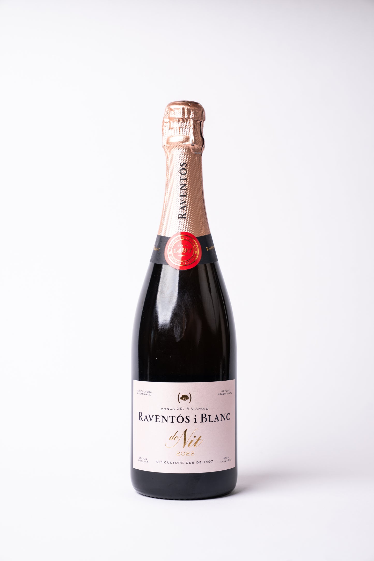 Raventós i Blanc de Nit Rosado 2022