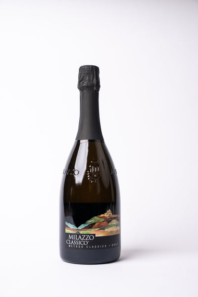 Milazzo Spumante Metodo Classico Brut