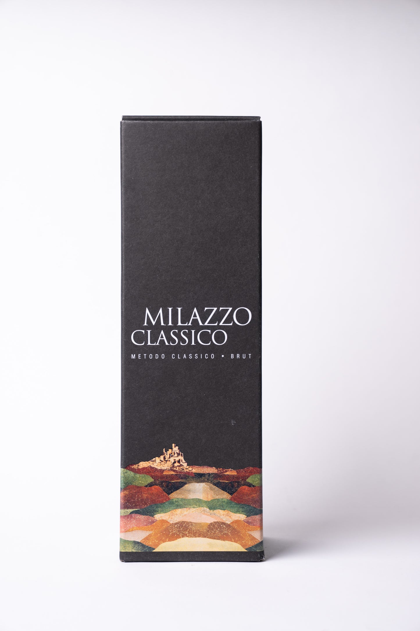 Milazzo Spumante Metodo Classico Brut
