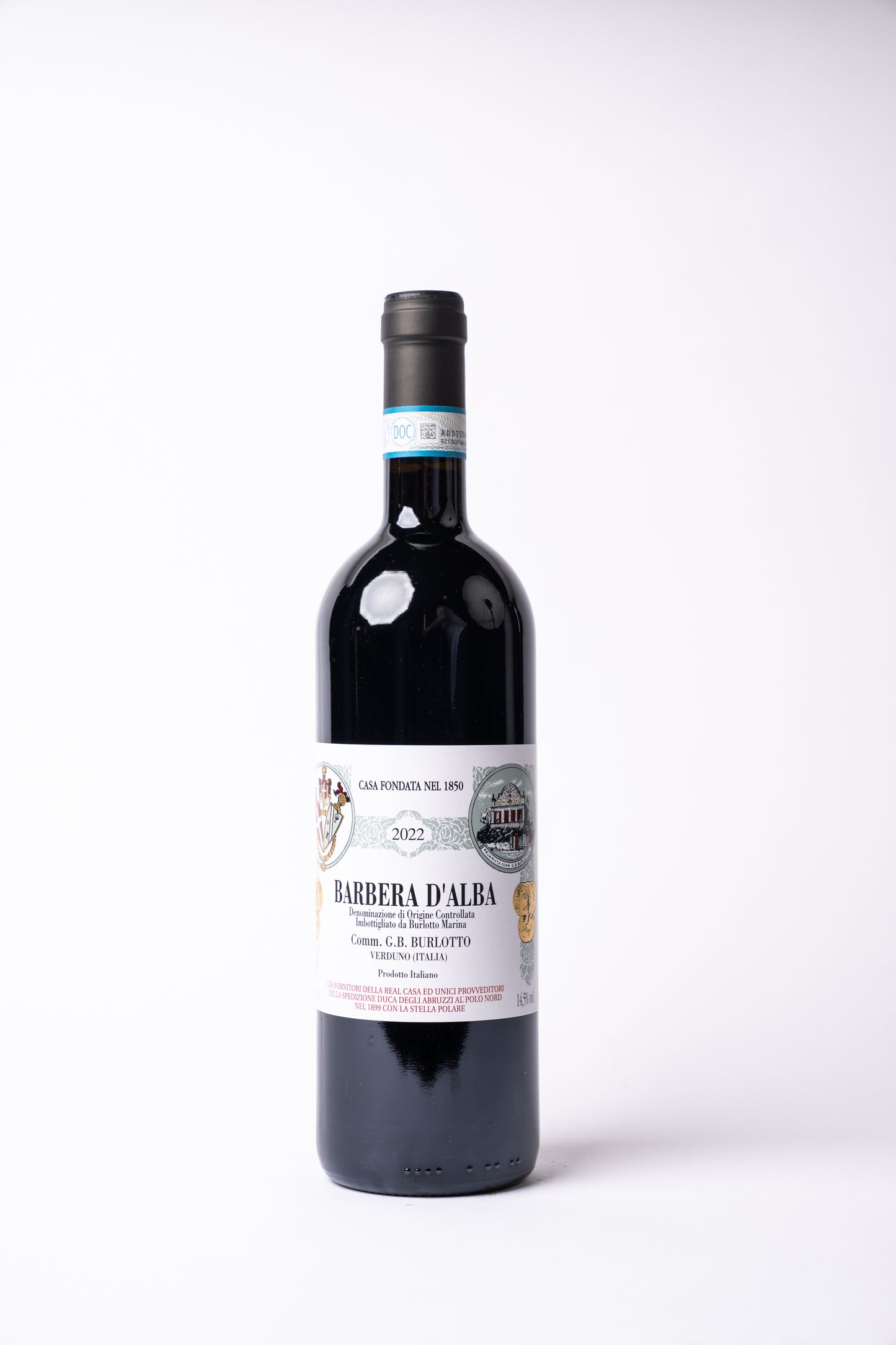 Barbera d`Alba