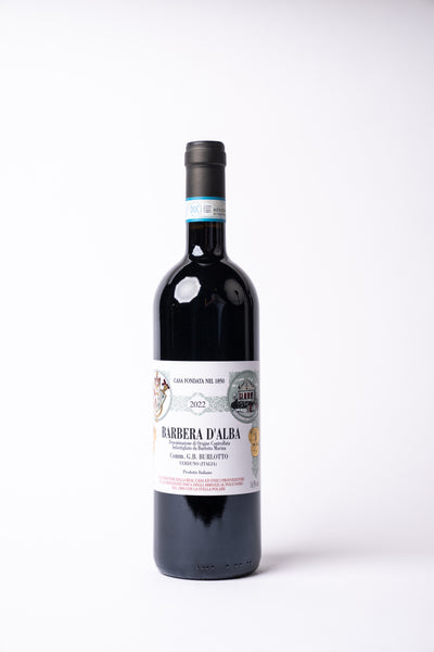 Barbera d`Alba