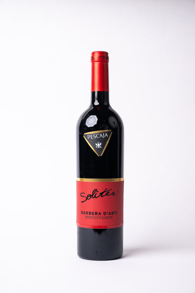 Barbera d'Asti "SOLITER" DOCG