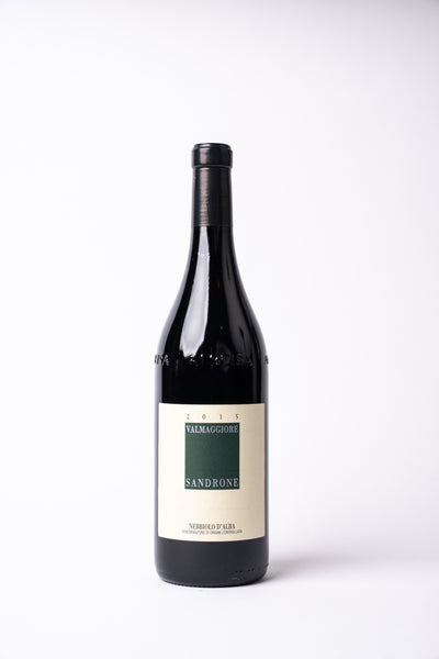 Valmaggiore Nebbiolo d`Alba 2015