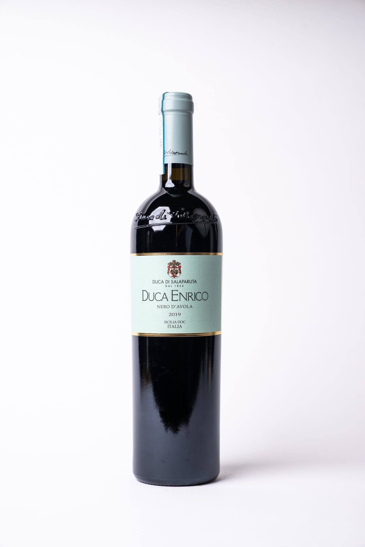 Duca Enrico Nero d'Avola 2019 Siciliy