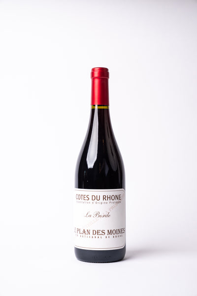 La Borde 2019  AOC Cotes Du Rhône